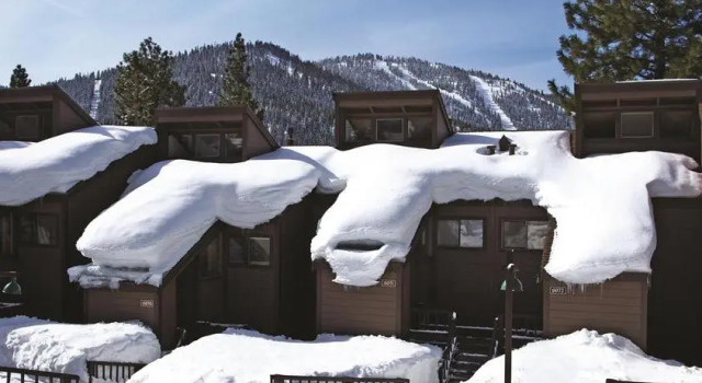 Двухместный номер Standard с 4 комнатами Northstar Resort by Vail Resorts