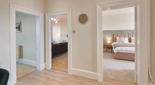 Host Stay Huntcliff View Apartment