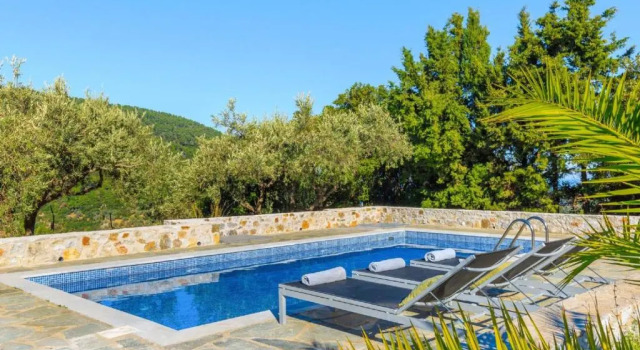Вилла Villa Levanda Large Private Pool Sea Views A C Wifi - 3206