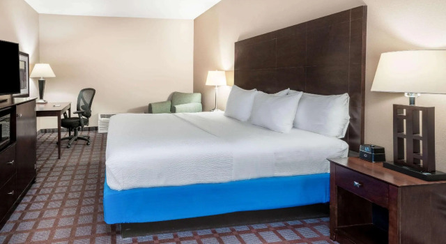 Двухместный номер Standard La Quinta by Wyndham Bozeman
