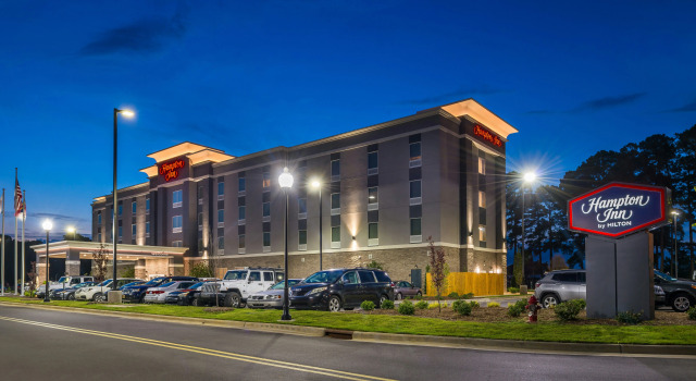 Hampton Inn Benson, Rezerwuj Hotel Benson Północna Karolina