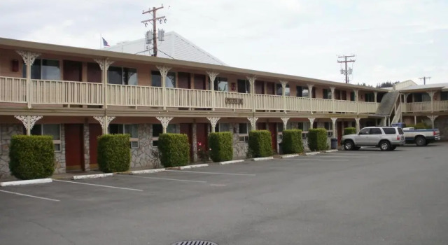 Shelton Inn, Prenota Locanda Shelton Washington (state)