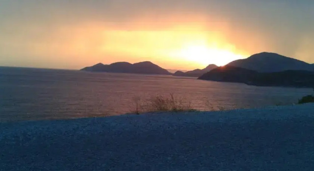 Aktas Beach Camping, Book Campingplads Faralya Fethiye Area