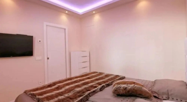 Апартаменты Deluxe First line luxury Penthouse