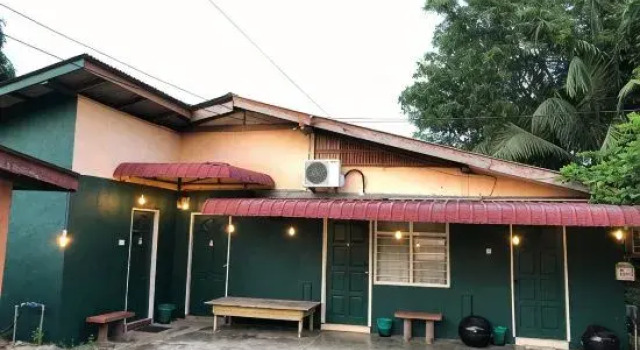 Rumah Tepi Istana, Rezervasyon Otel Terengganu ucuz oteller