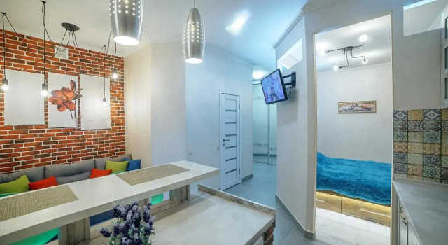Студия Apartment at Lyulki