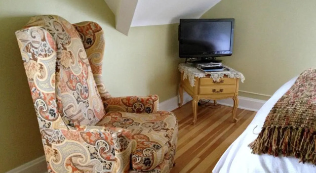 Номер Standard The Inn at Ragged Edge