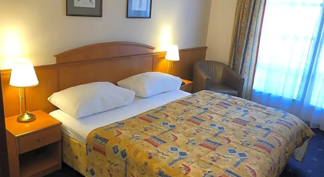 Económica quarto Hotel Kavalir