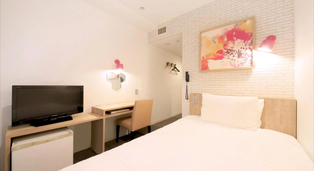 Одноместный Designer's room Hotel Plumm