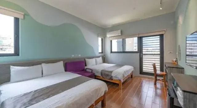 Люкс Five Pine B&B