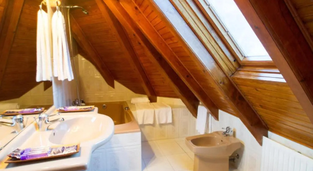 Семейный номер Standard GRAN CHALET Hotel & Petit SPA