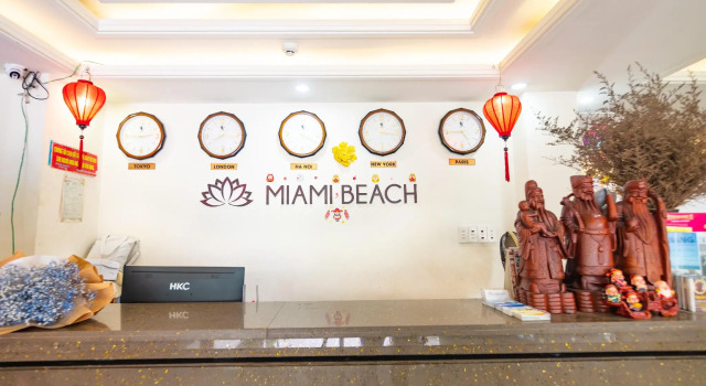 Miami Beach Hotel & Apartment, Buchen Sie Ferienwohnung Đà Nẵng Da Nang