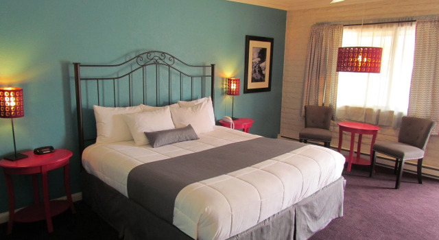 Sedona Hilltop Inn, Забронировать Отель Uptown Седона, рядом с Airport Mesa Viewpoint