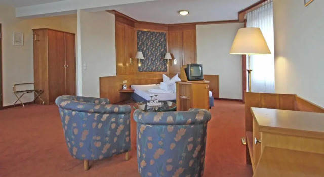 Двухместный номер Superior Hotel zum Schwanen Ziefle