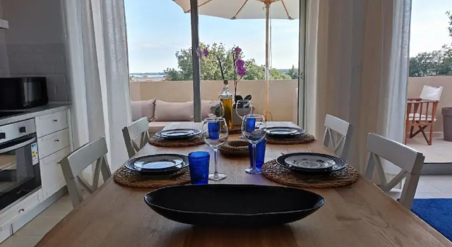 Апартаменты Salt Apartment