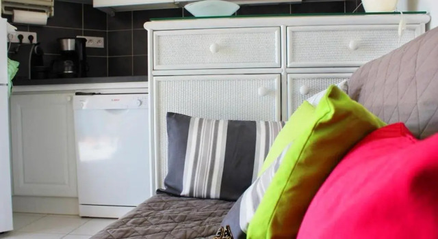 Appartement Cap d'Agde, 2 pièces, 5 personnes - FR-1-607-97, Book Apartment Cap d'Agde Hérault
