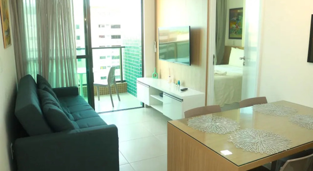 Апартаменты Smart Stay Apto 711-Mandi Hospitalidade