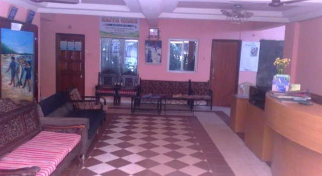 Colonia De Braganza, Rezervasyon Otel Goa SPA oteller, SPA