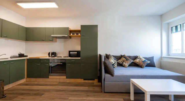 City Apartments Amstetten, Reserva ahora Apartamento Amstetten 