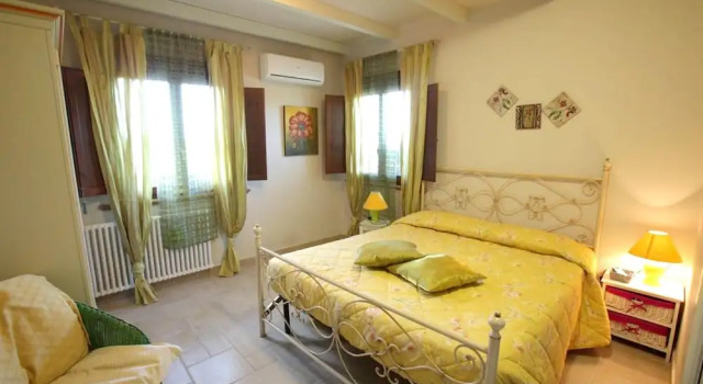 Apartment With 4 Bedrooms in Fossignano, With Shared Pool, Enclosed Garden and Wifi Near the Beach, Réserver Appartement Aprilia Latium