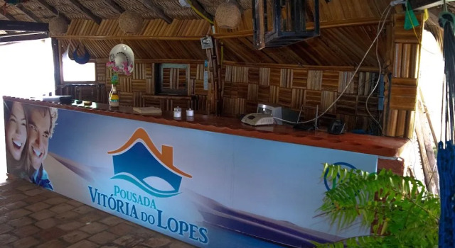 Pousada Vitória do Lopes, Забронировать Отель Баррейриньяс Мараньян