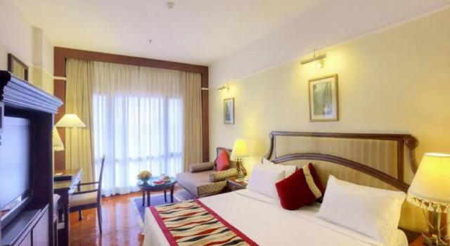 Двухместный номер Deluxe Radisson Hotel Kathmandu