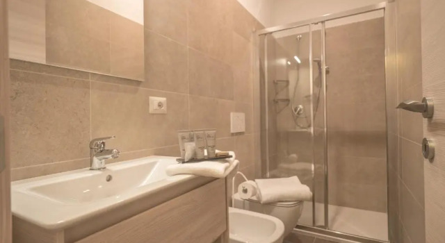 Номер Economy Hotel Capo Reamol