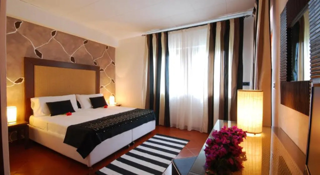 Двухместный номер Cala Rosa Club Hotel