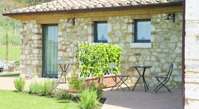 Двухместный номер Standard Agriturismo San Lorenzo