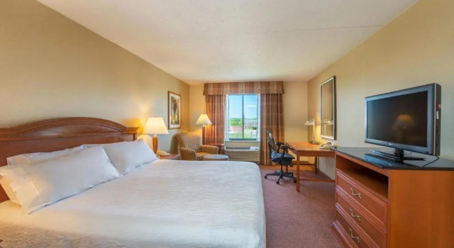 Номер Standard Hilton Garden Inn Fishkill