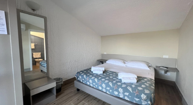 Двухместный номер Standard Cefalu Resort - Sporting Club