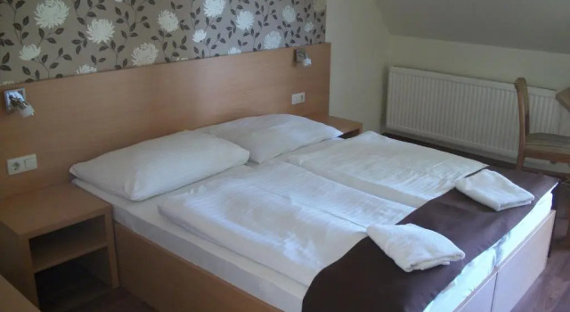 Двухместный номер Standard Hotel Viktória