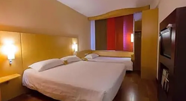 Номер Standard Hotel Ibis Shenyang Tiexi