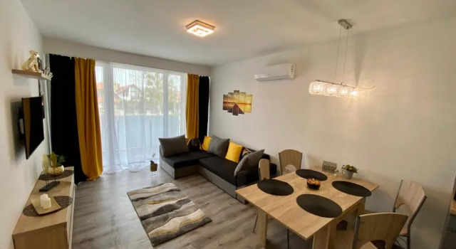 Апартаменты Pegazus Apartman