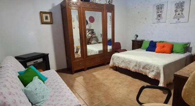 Апартаменты Dependance con piscina