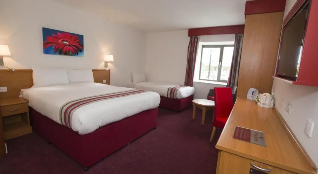 Номер семейный Ramada Cambridge