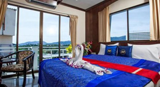 Triple Rund Place Hotel, Забронировать Отель Отели Южного Таиланда 3 звезды, 3*