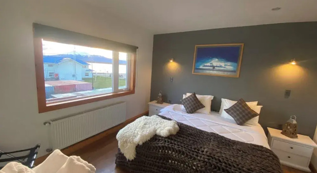 Pristine Patagonia Hotel, Reservar Hotel Puerto Natales 