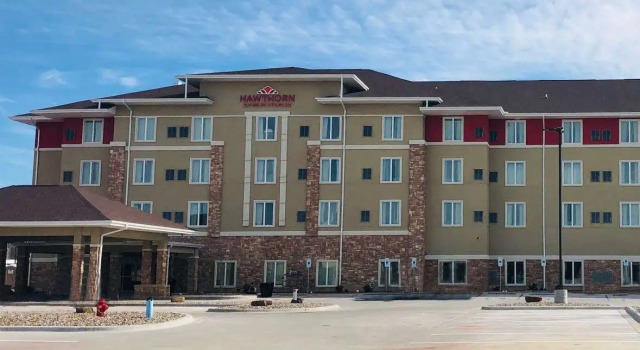 Hawthorn Extended Stay by Wyndham Monahans