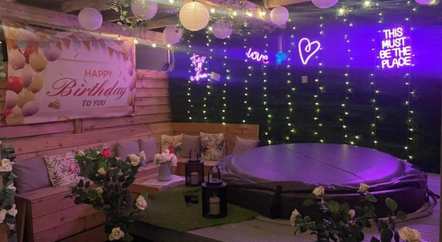 Студия The Rose Garden Room - self contained studio