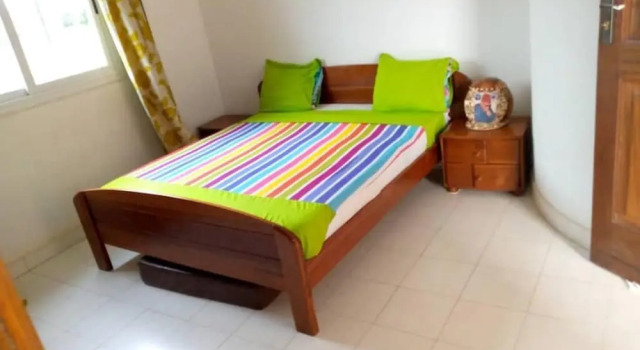 Fatoumata's Three Bedroom Villa