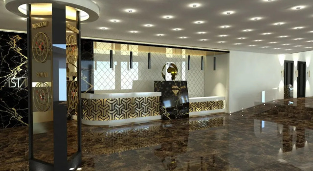 Deluxe Istanbul Resort Hotel