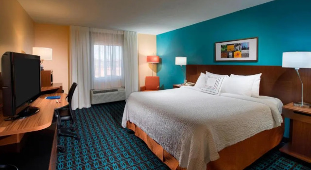 Номер Standard Fairfield Inn Huntsville
