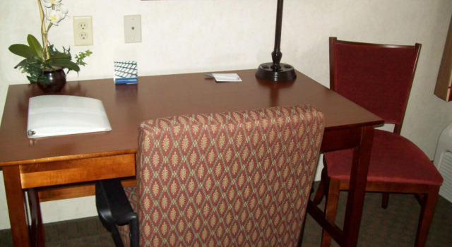 Двухместный номер Standard Hampton Inn Sidney
