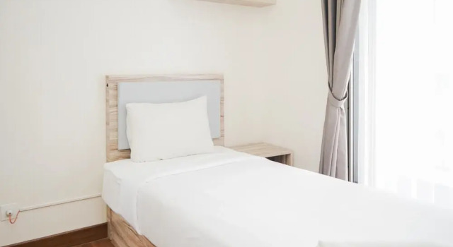Comfort and Minimalist 2BR Apartment Springwood Residence, Prenota Appartamento Appartamenti a Tangerang, Appartamento