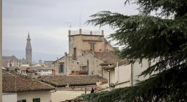 Коттедж с 2 комнатами Florence Ponte Vecchio Apartment