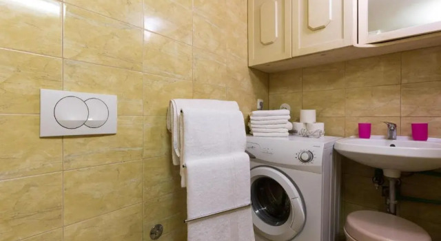 Апартаменты c 1 комнатой Apartments Bernarda