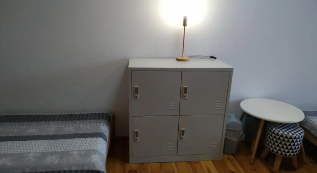 Кровать в общем номере 42-200 Hostel