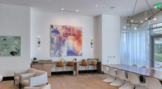 Апартаменты 3BR Glass Suite With Gym & Pool By ENVITAE