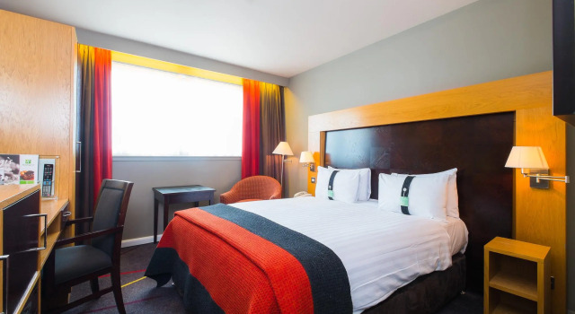 Двухместный номер Standard Holiday Inn Aberdeen West by IHG
